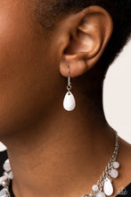 Load image into Gallery viewer, Flirty Flood - White #2PS1016