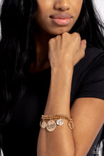 Load image into Gallery viewer, GLITTER and Grace - Gold #I064