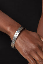 Load image into Gallery viewer, Starburst Shimmer - White #B656