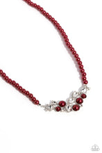 Load image into Gallery viewer, Pampered Pearls - Red #P2150