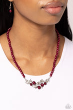 Load image into Gallery viewer, Pampered Pearls - Red #P2150