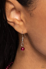 Load image into Gallery viewer, Pampered Pearls - Red #P2150