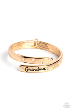Load image into Gallery viewer, Gorgeous Grandma - Gold #MD001