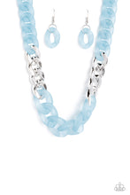 Load image into Gallery viewer, Curb Your Enthusiasm - Blue #A5155