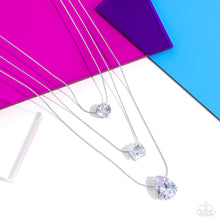 Load image into Gallery viewer, Lustrous Layers - White #LOP636