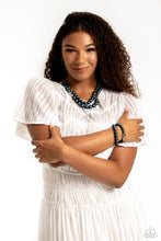 Load image into Gallery viewer, Shopaholic Season - Blue #2PS1018