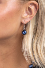 Load image into Gallery viewer, White Collar Welcome - Blue #P2039