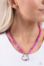 Load image into Gallery viewer, Clearly Carabiner - Red #V327