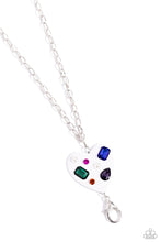 Load image into Gallery viewer, Candid Compilation - White #V320