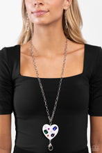 Load image into Gallery viewer, Candid Compilation - White #V320