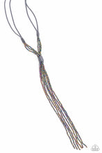 Load image into Gallery viewer, Knotted Karma - Silver #LOP627