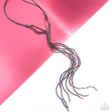 Load image into Gallery viewer, Knotted Karma - Silver #LOP627