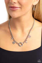 Load image into Gallery viewer, Trust in Miracles - White #I076