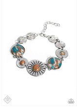 Load image into Gallery viewer, Catch Me If You CLAN - brown - Paparazzi bracelet