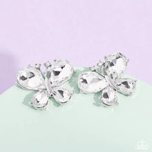 Load image into Gallery viewer, Winged Whimsy - white #BF8002