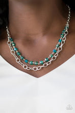 Load image into Gallery viewer, Block Party Princess- Green