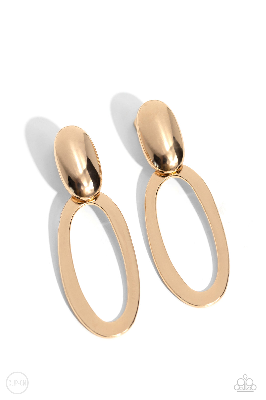 Pull OVAL! - Gold #CO1019