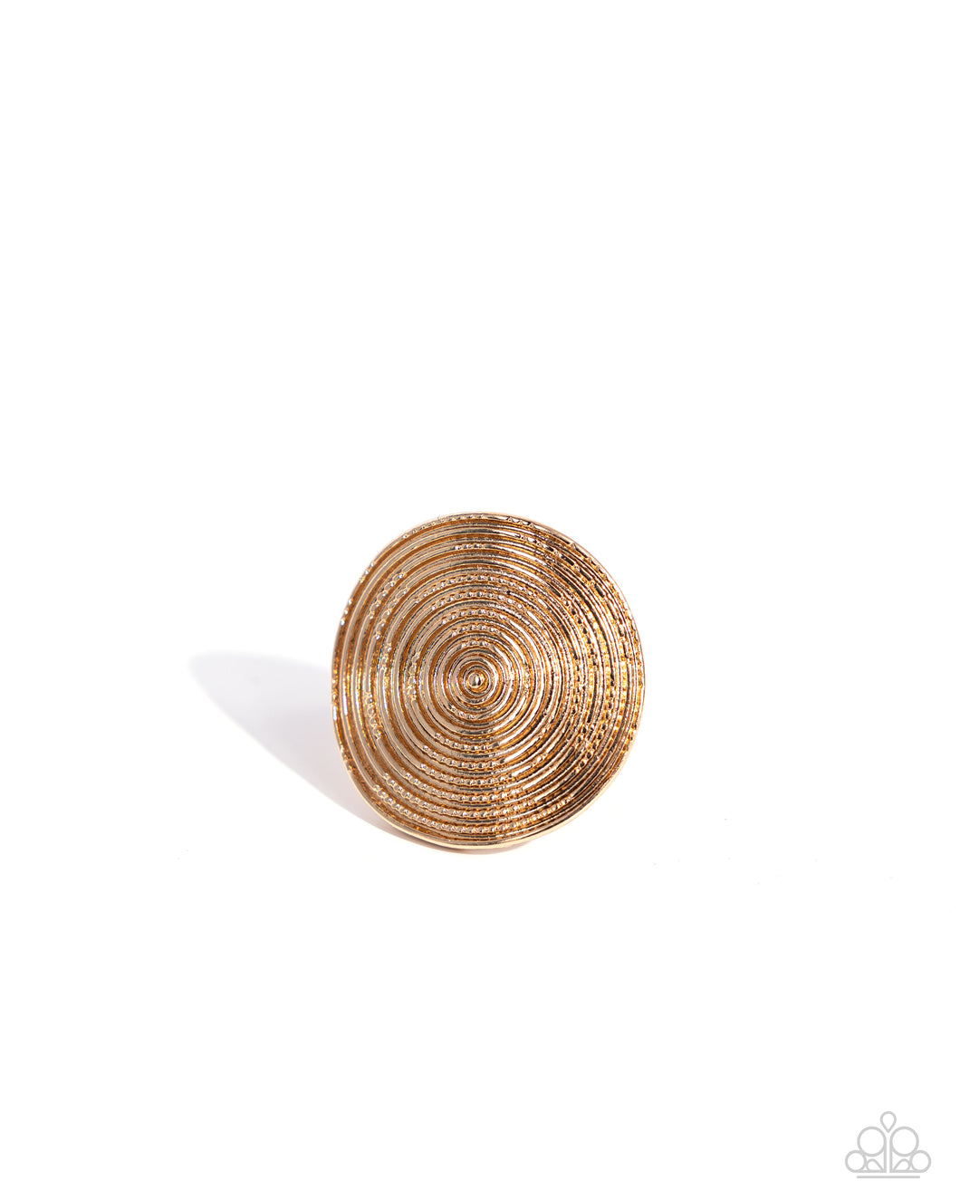 Dizzying Delight - Gold #R847