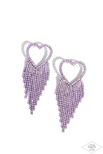 Load image into Gallery viewer, Sumptuous Sweethearts - Purple #V412
