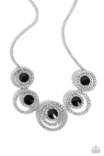 Load image into Gallery viewer, Dramatic Darling - Black #SC3230

