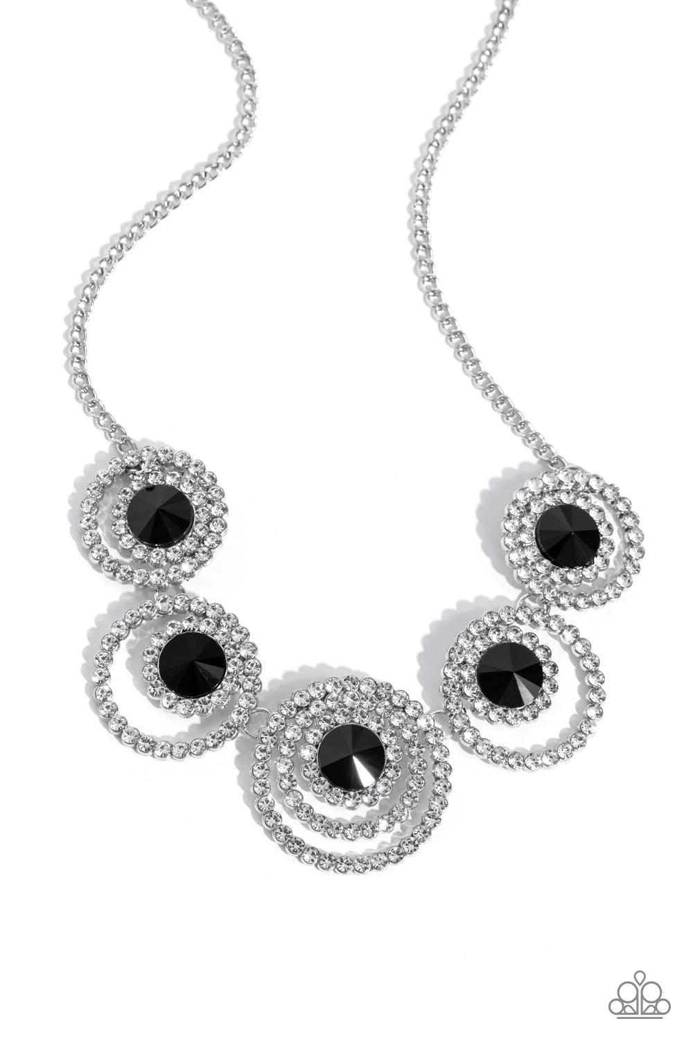 Dramatic Darling - Black #SC3230