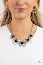 Load image into Gallery viewer, Dramatic Darling - Black #SC3230
