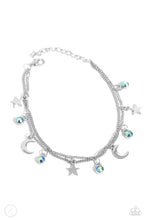 Load image into Gallery viewer, Stellar Sashay - Blue #AB7233
