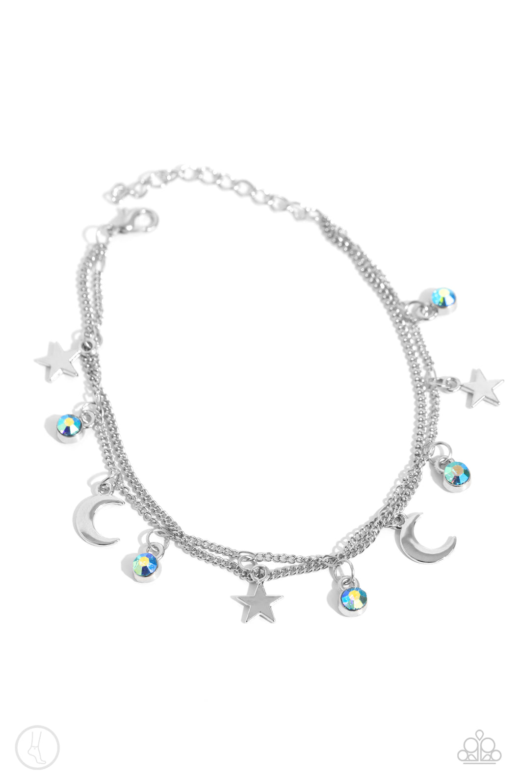 Stellar Sashay - Blue #AB7233