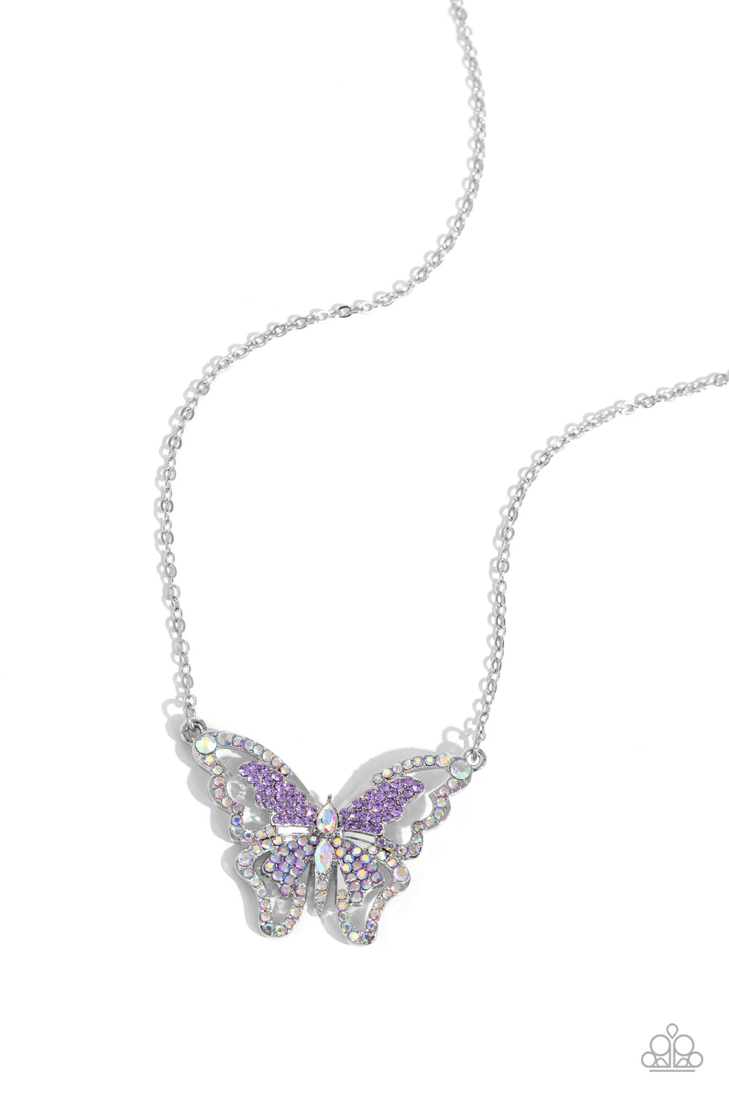 Weekend WINGS - Purple #BF8062