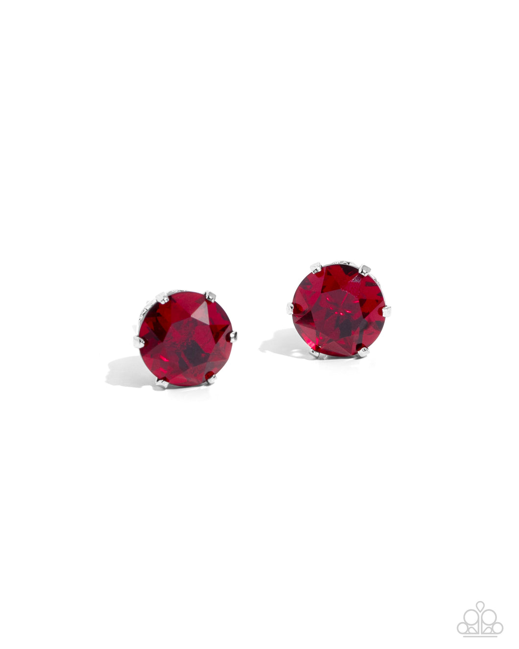 Breathtaking Birthstone - Red #MD32