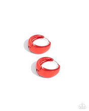 Load image into Gallery viewer, Colorful Curiosity - Red #E6041
