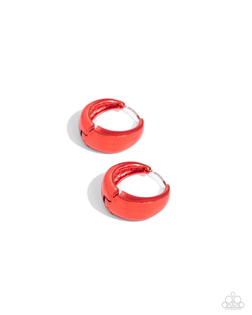 Colorful Curiosity - Red #E6041