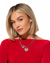 Load image into Gallery viewer, Lock Up Your Love - White #LOP626
