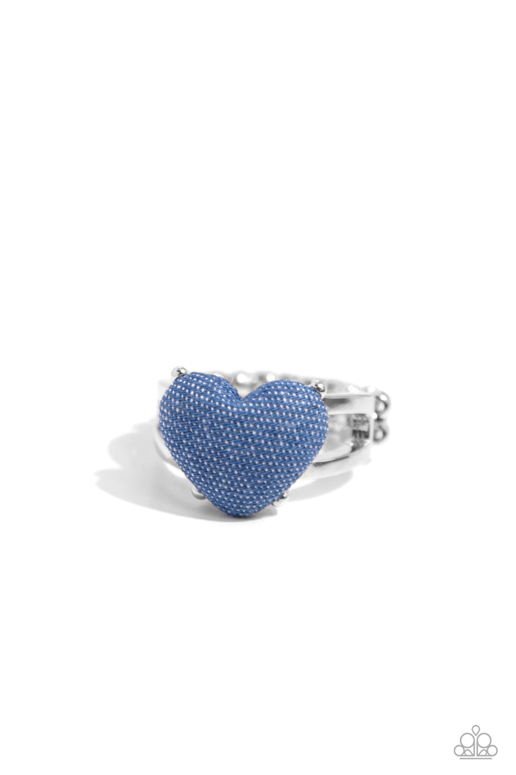 Denim Daydream - Blue #V391