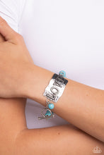 Load image into Gallery viewer, Lovely Stones - Blue #V386
