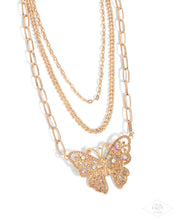Load image into Gallery viewer, Winged Wonder - Gold #BF8109
