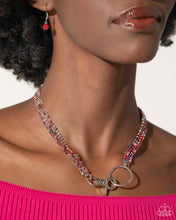 Load image into Gallery viewer, Chic Connection - Red #2PS1057
