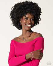 Load image into Gallery viewer, Serendipitous Strands - Red #2PS1057
