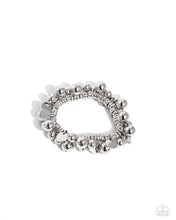 Load image into Gallery viewer, Bauble Beginning - Silver #B840
