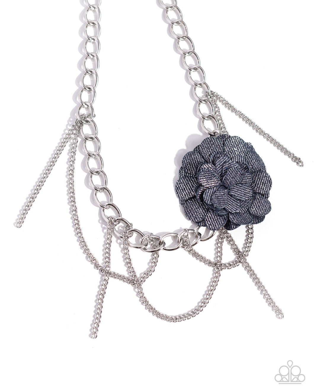 Deconstructed Denim - Blue #2PS1068