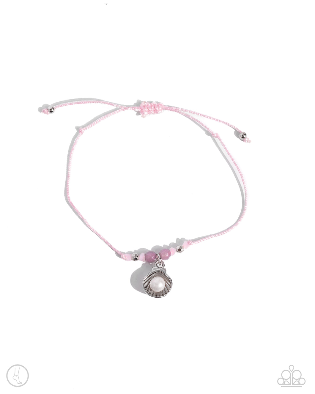 Oyster Overture - Pink #AB7259