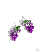 Load image into Gallery viewer, Grapevine Grace - Purple #UE2431
