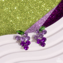 Load image into Gallery viewer, Grapevine Grace - Purple #UE2431
