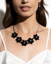 Load image into Gallery viewer, Floral Fun - Black #2PS1085

