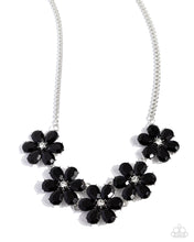 Load image into Gallery viewer, Floral Fun - Black #2PS1085
