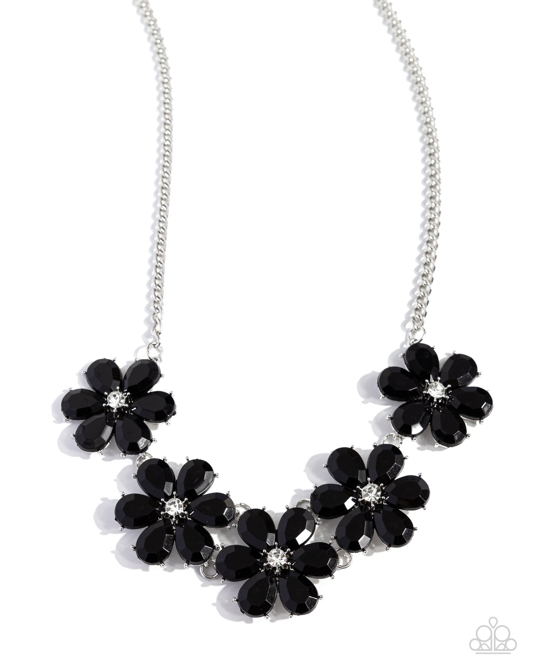 Floral Fun - Black #2PS1085