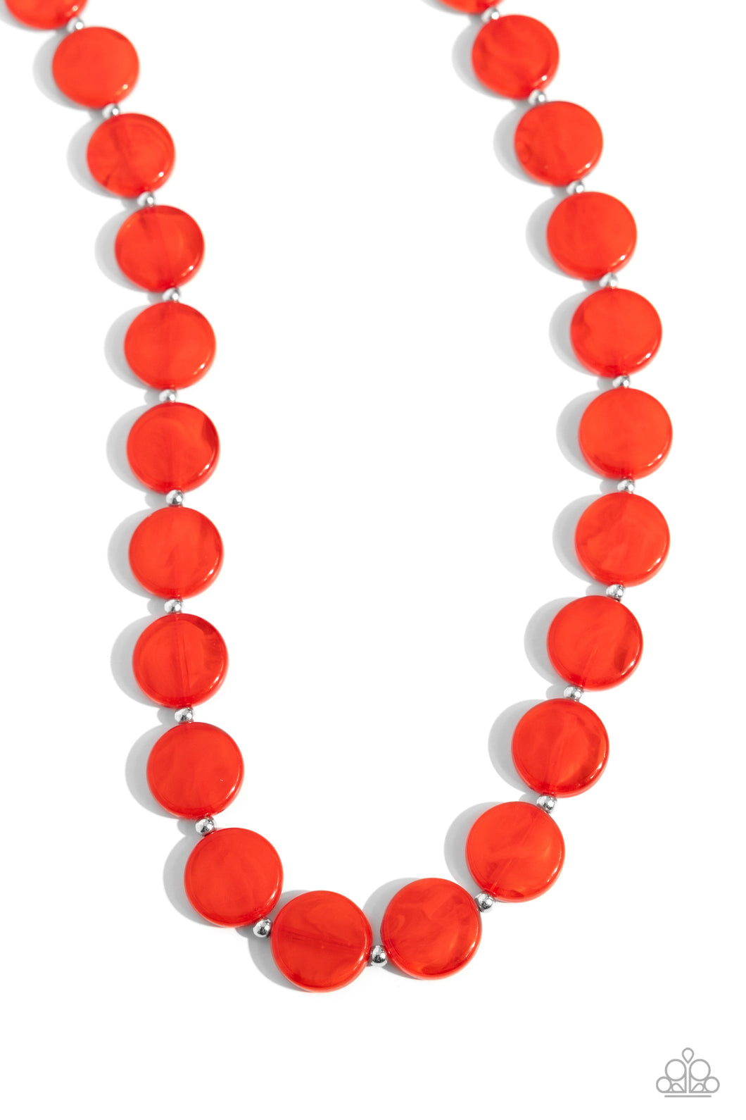 Bright Backdrop - Red #A5289