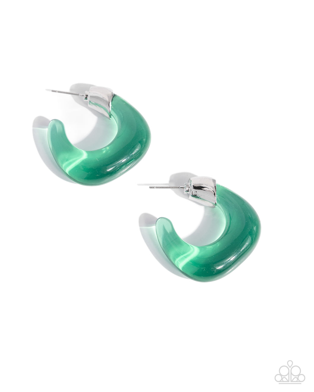 Clear Charm - Green #A5243