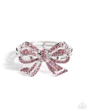Load image into Gallery viewer, Its All A-BOW-t Me - Pink #B831
