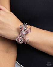 Load image into Gallery viewer, Its All A-BOW-t Me - Pink #B831
